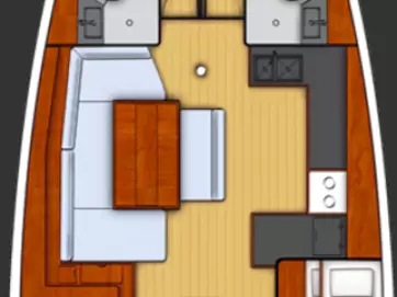 Huur Zeilboot met of zonder schipper Bénéteau in Lávrio