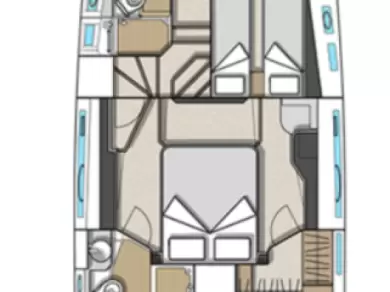 Bootverhuur Seget Donji goedkoop Monte Carlo 52