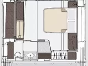 Azimut Azimut 68 te huur van particulier of professional in Podstrana