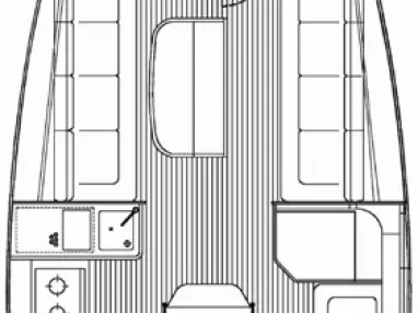 Verhuur Zeilboot Bavaria met vaarbewijs