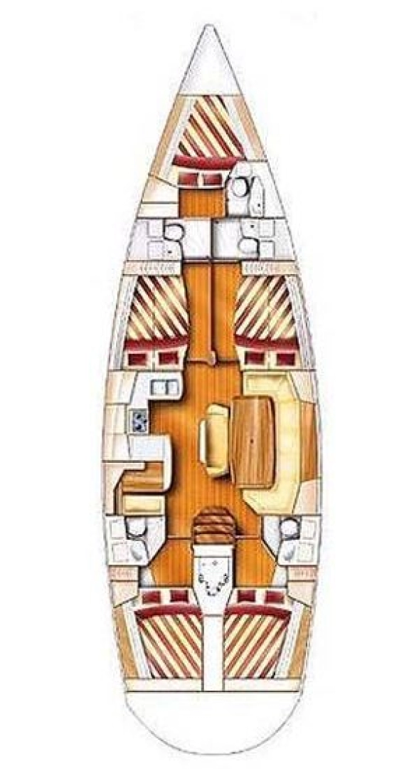 Huur Zeilboot met of zonder schipper Dufour in Biograd na Moru