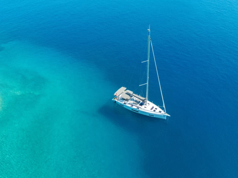 Verhuur Zeilboot Dufour met vaarbewijs