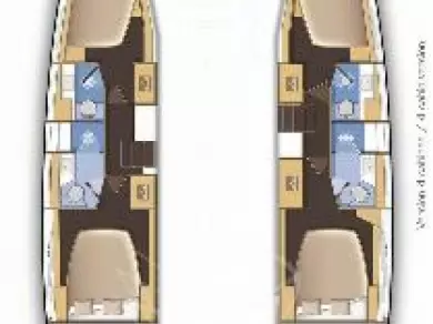 Verhuur Catamaran in Fethiye - Lagoon Lagoon 42