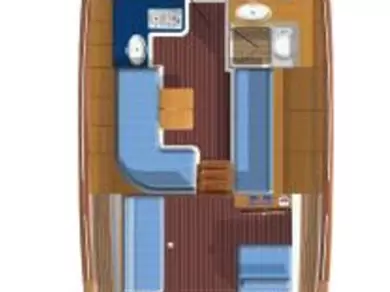 Huur Motorboot met of zonder schipper Menorquin-Yachts in Pula