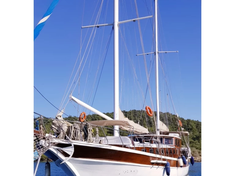 Bootverhuur Fethiye goedkoop Gulet