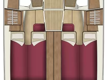 Huur Jacht met of zonder schipper Sas Vektor in Sukošan