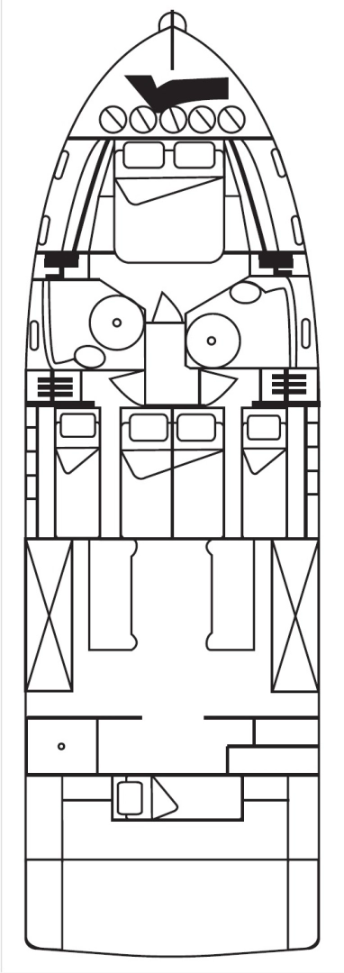 Verhuur Jacht in Sukošan - Eminence X6 Eminence X6