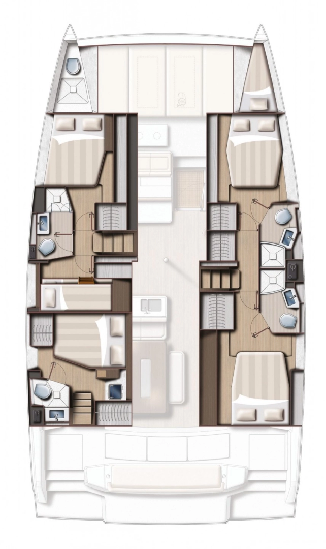 Bali Bali 4.6 te huur van particulier of professional in Göcek