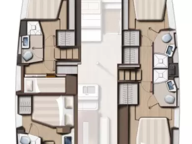 Bali Bali 4.6 te huur van particulier of professional in Göcek