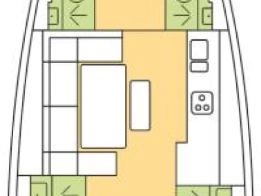 Jachthuur in Kotor - Dufour Dufour 460 Grand Large via SamBoat