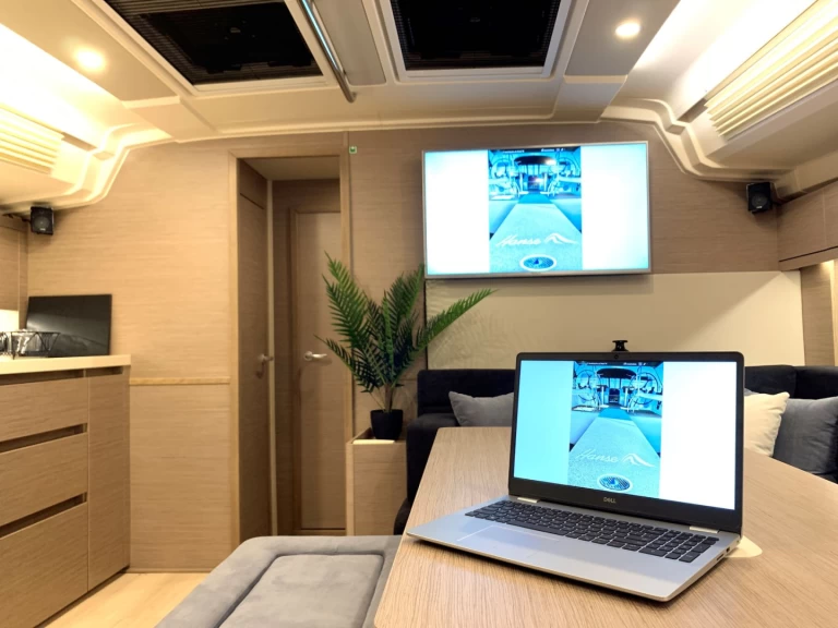 Bootverhuur Sámi goedkoop Hanse 508