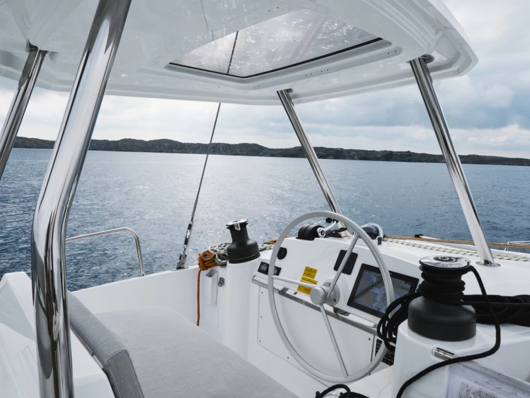 Jachthuur in Saint-Mandrier-sur-Mer - Bali Bali 4.4 owner version  via SamBoat