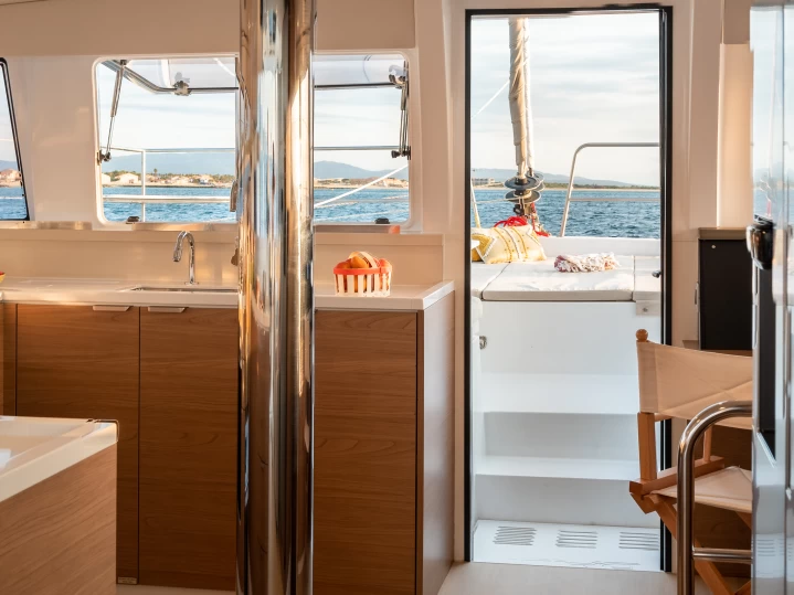 Huur Catamaran met of zonder schipper Bali in Saint-Mandrier-sur-Mer