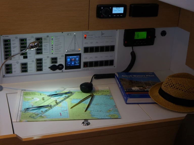 Bootverhuur Elan Elan Impression 50[G] in Gouviá via SamBoat