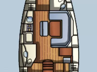 Zeilboot te huur in Betina voor de beste prijs