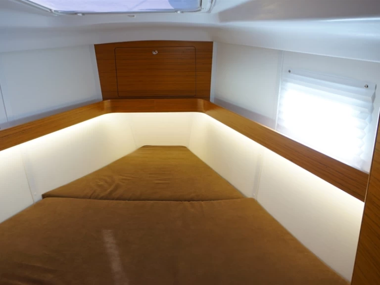 Verhuur Zeilboot Elan met vaarbewijs