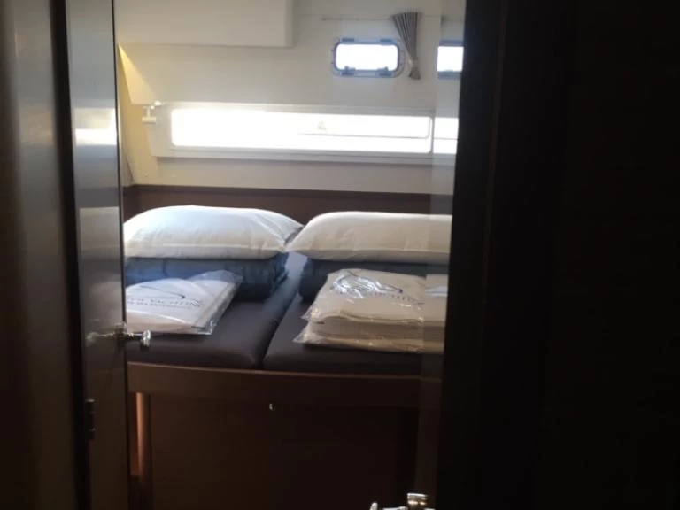 Verhuur Catamaran Lagoon met vaarbewijs