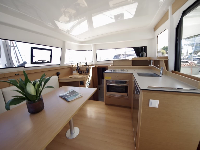 Catamaran te huur in Préveza voor de beste prijs