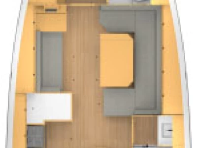 Bootverhuur Bavaria Bavaria C42 in Lefkáda via SamBoat