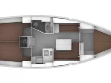 Bootverhuur Álimos goedkoop Cruiser 36