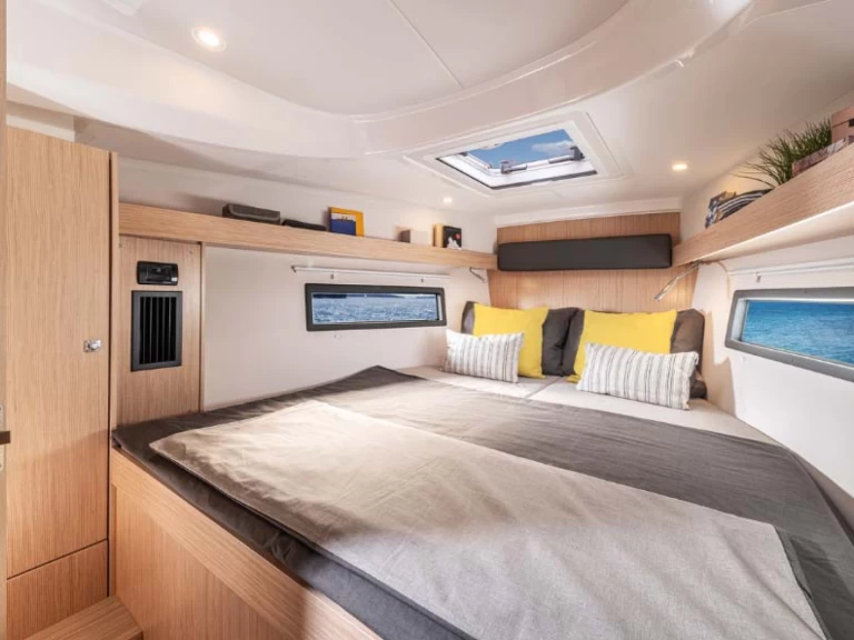 Jachthuur in Agía Effimía - Bavaria Bavaria C38 via SamBoat