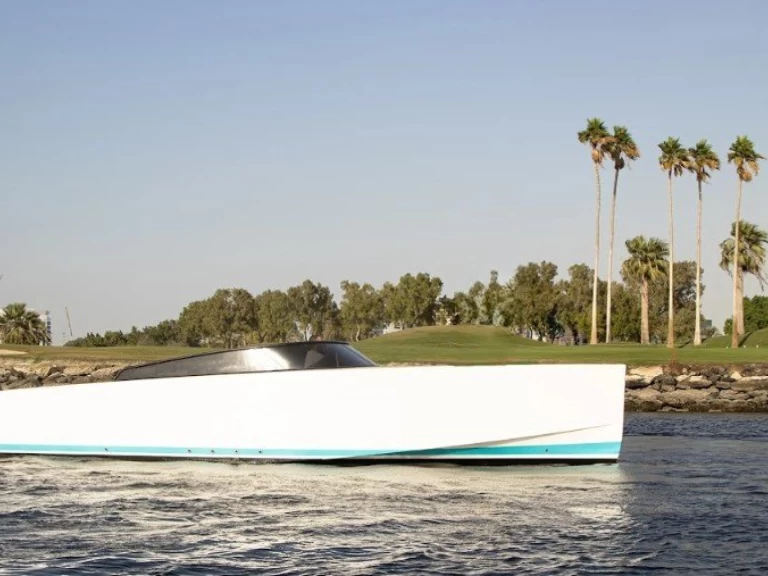 Jachthuur in Dubai Marina - VanDutch VanDutch 40 via SamBoat