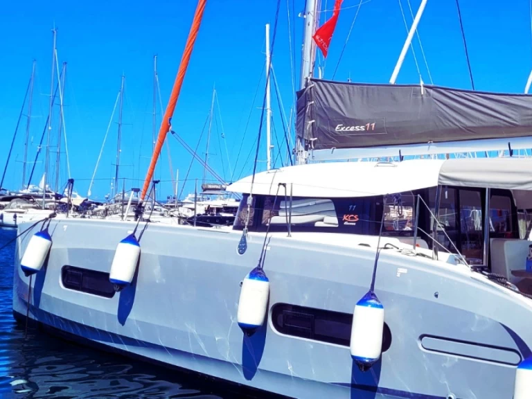 Bootverhuur Kos goedkoop Excess 11