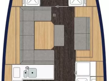 Huur een Bavaria Bavaria C45 in Mai Khao