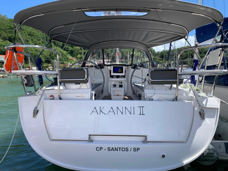 Bootverhuur Delta Yachts Delta 41 in Paraty via SamBoat