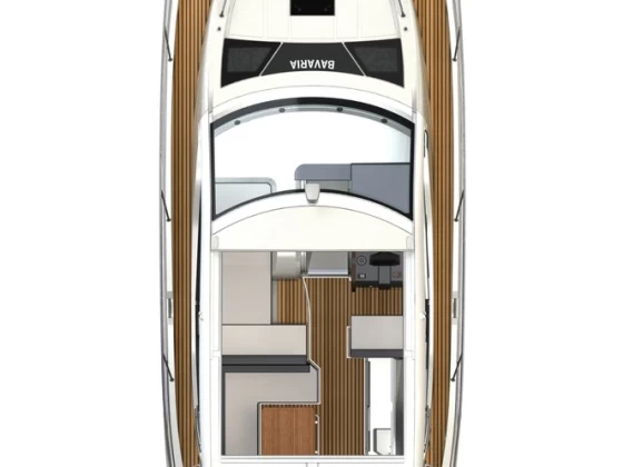 Jachthuur in Trogir - Bavaria Bavaria SR41 via SamBoat