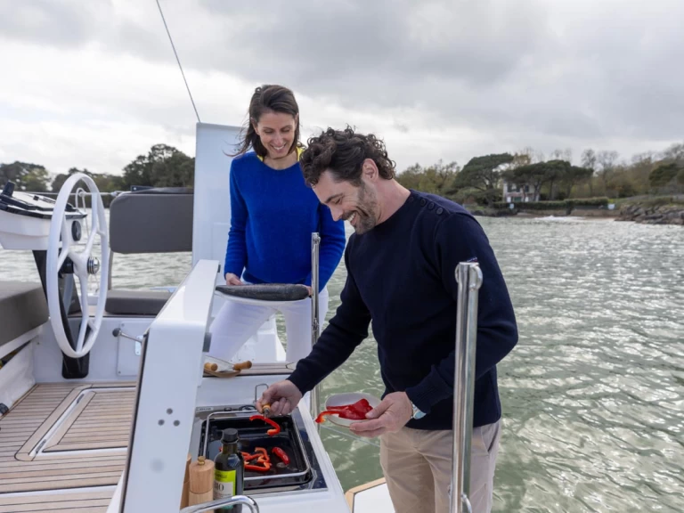 Verhuur Zeilboot Dufour met vaarbewijs
