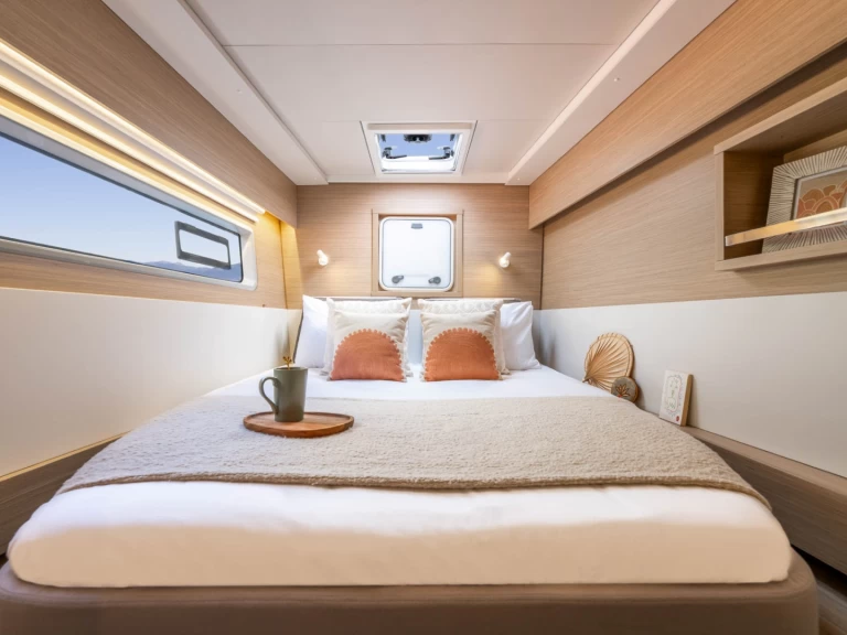 Bootverhuur Lávrio goedkoop Lagoon 43