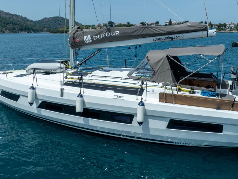 Verhuur Zeilboot in Fethiye - Dufour Dufour 44