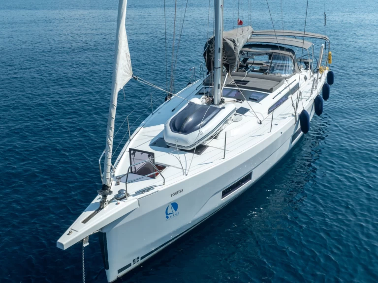 Bootverhuur Fethiye goedkoop Dufour 470
