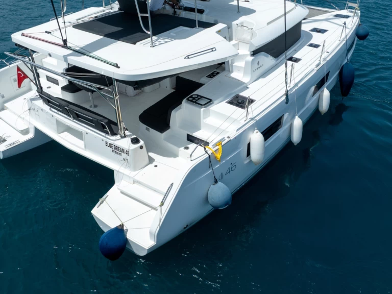 Lagoon Lagoon 46 te huur van particulier of professional in Fethiye