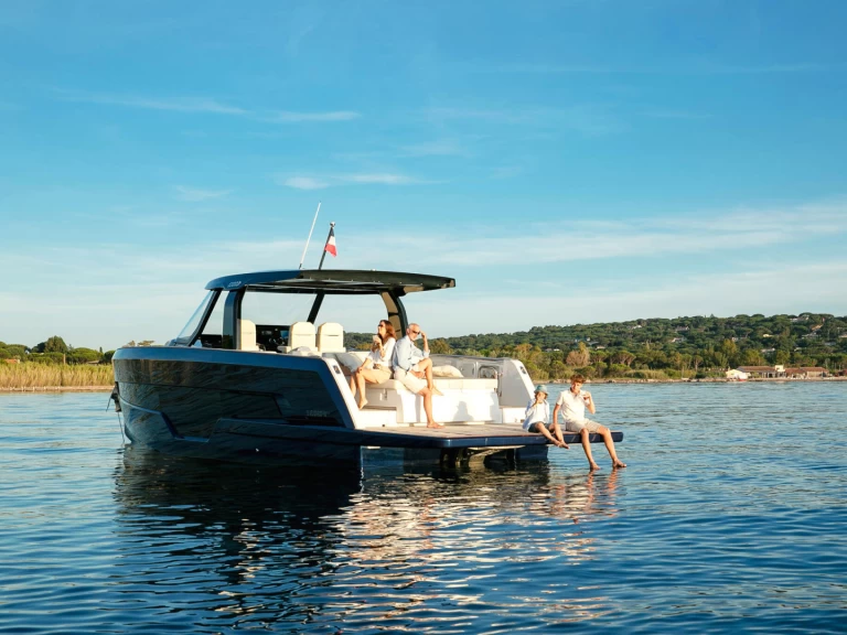 Jacht te huur in Kaštela voor de beste prijs