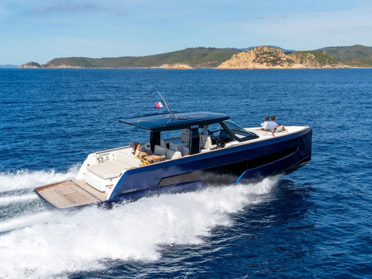 Jachthuur in Kaštela - Fjord Fjord 41 XL via SamBoat