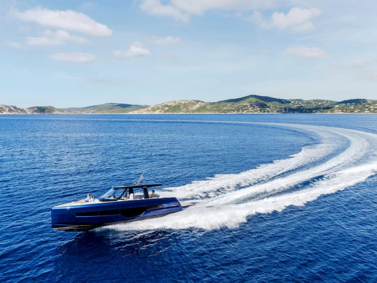 Bootverhuur Kaštela goedkoop Fjord 41 XL