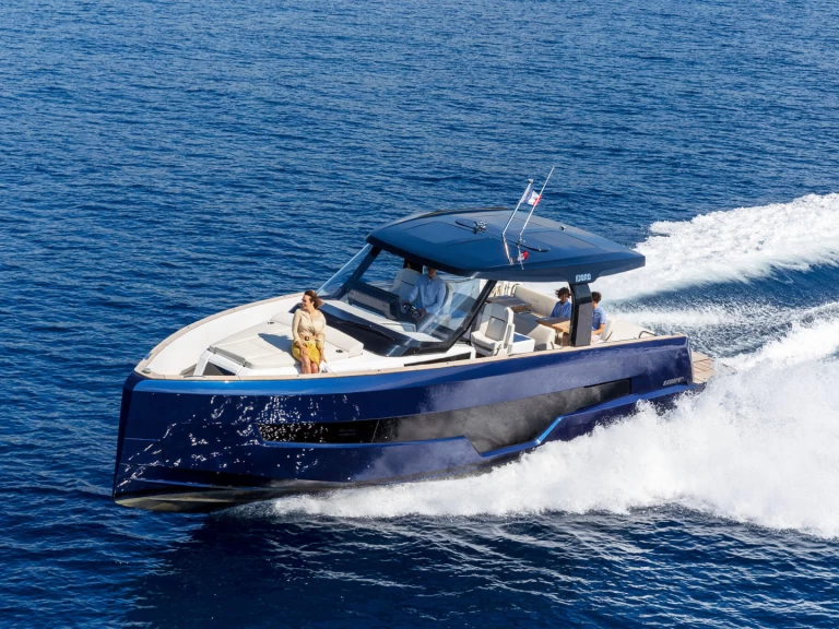 Bootverhuur Fjord Fjord 41 XL in Kaštela via SamBoat