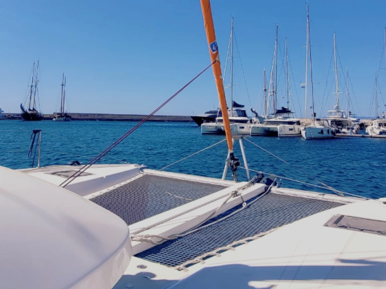 Verhuur Catamaran in Kos - Excess Excess 11