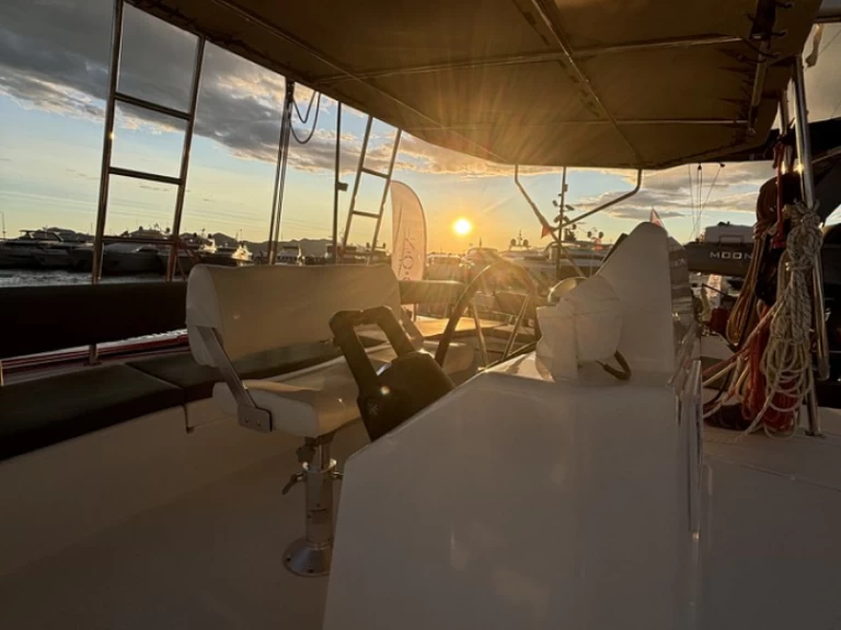 Huur Catamaran met of zonder schipper Dufour in Ibiza