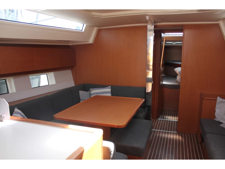 Verhuur Zeilboot in Álimos - Bavaria Bavaria C45