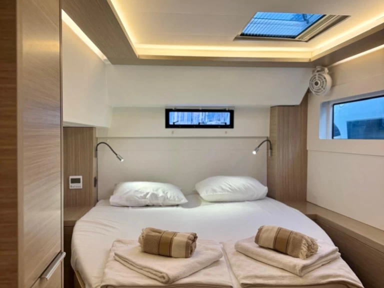 Huur Catamaran met of zonder schipper Lagoon in Fethiye