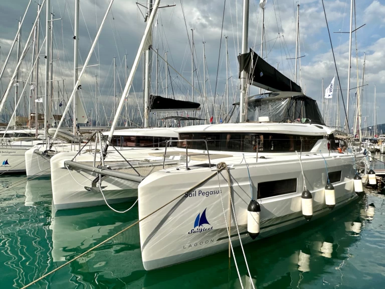 Catamaran te huur in Fethiye voor de beste prijs