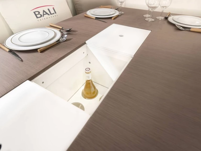 Verhuur Catamaran Bali met vaarbewijs