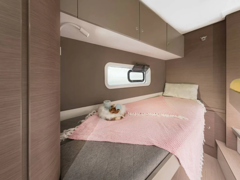 Bootverhuur Lávrio goedkoop Bali Catspace Voile