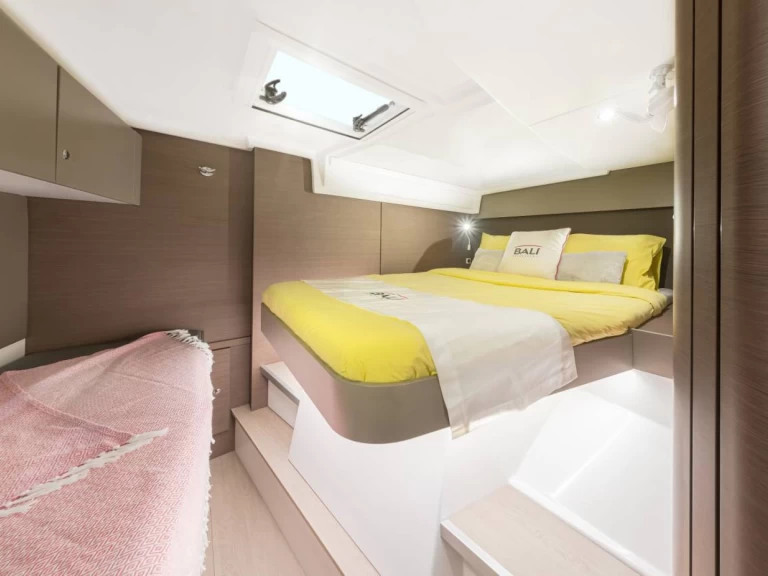 Verhuur Catamaran Bali met vaarbewijs