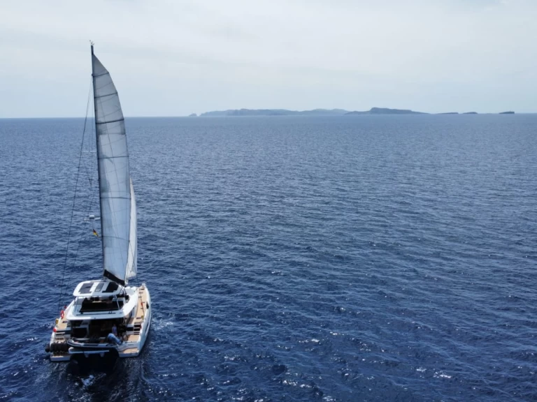 Jachthuur in Palma de Mallorca - Lagoon Lagoon 55[G] via SamBoat