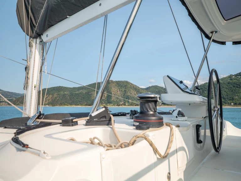 Verhuur Catamaran in Castellammare del Golfo - Lagoon Lagoon 51