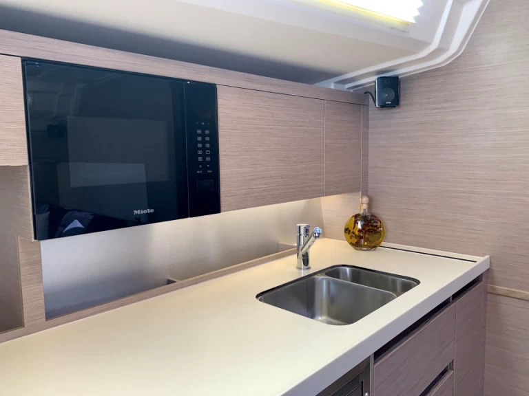 Hanse Hanse 508 te huur van particulier of professional in Zakynthos